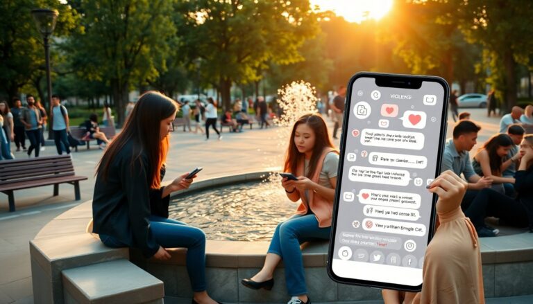 la violenza online una minaccia in aumento per la generazione z 1770816044
