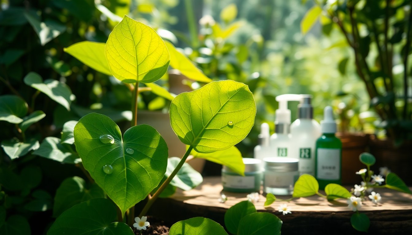 L’Heartleaf: Il Nuovo Must-Have della Bellezza Coreana