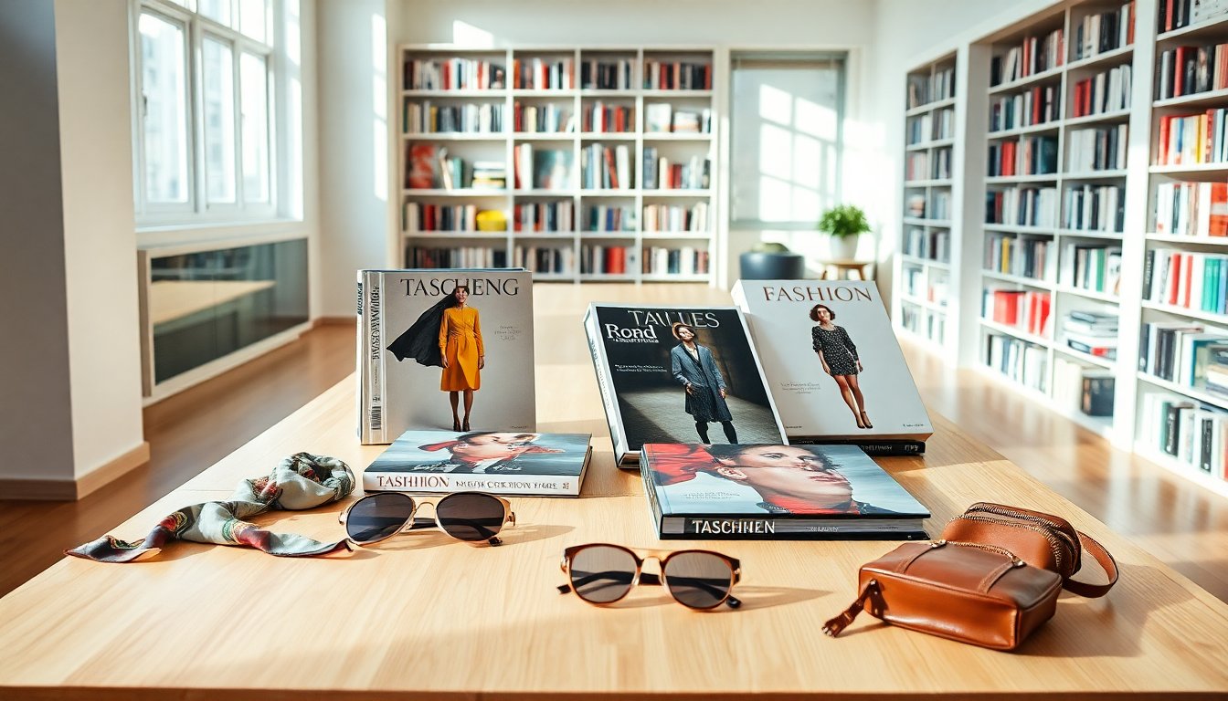 Libri di Moda Taschen: Esplorando il Design e la Creatività nel Mondo della Moda