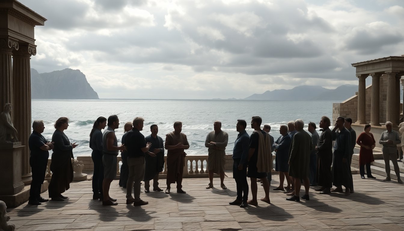 L’Odissea di Nolan: Controversia sulla Scelta di Lupita Nyong’o nel Cast
