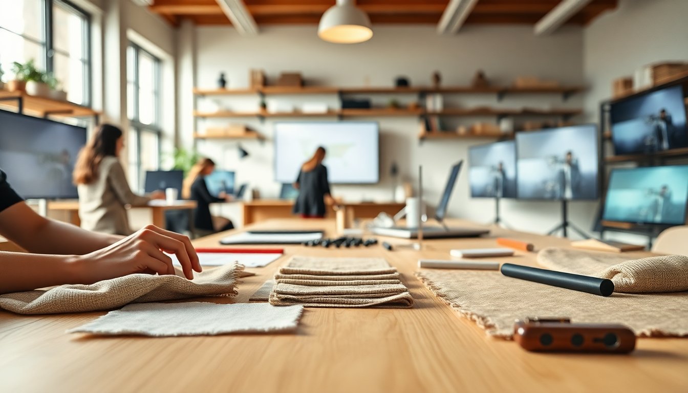 master in digital fashion communication e sostenibilità: un ponte tra cultura e tecnologia