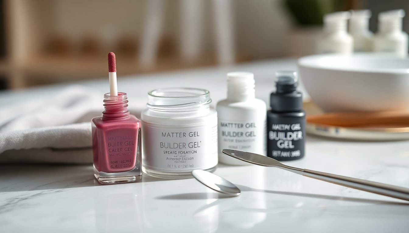 migliori prodotti per unghie: semi-permanente, gel e top coat opaco