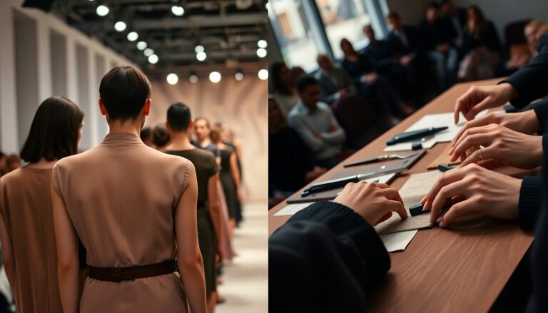 milano moda lancia collezione sostenibile per il 2026 1771759970