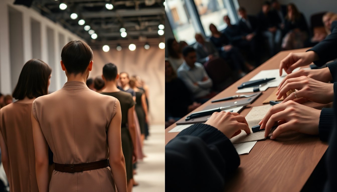 Milano Moda lancia collezione sostenibile per il 2026