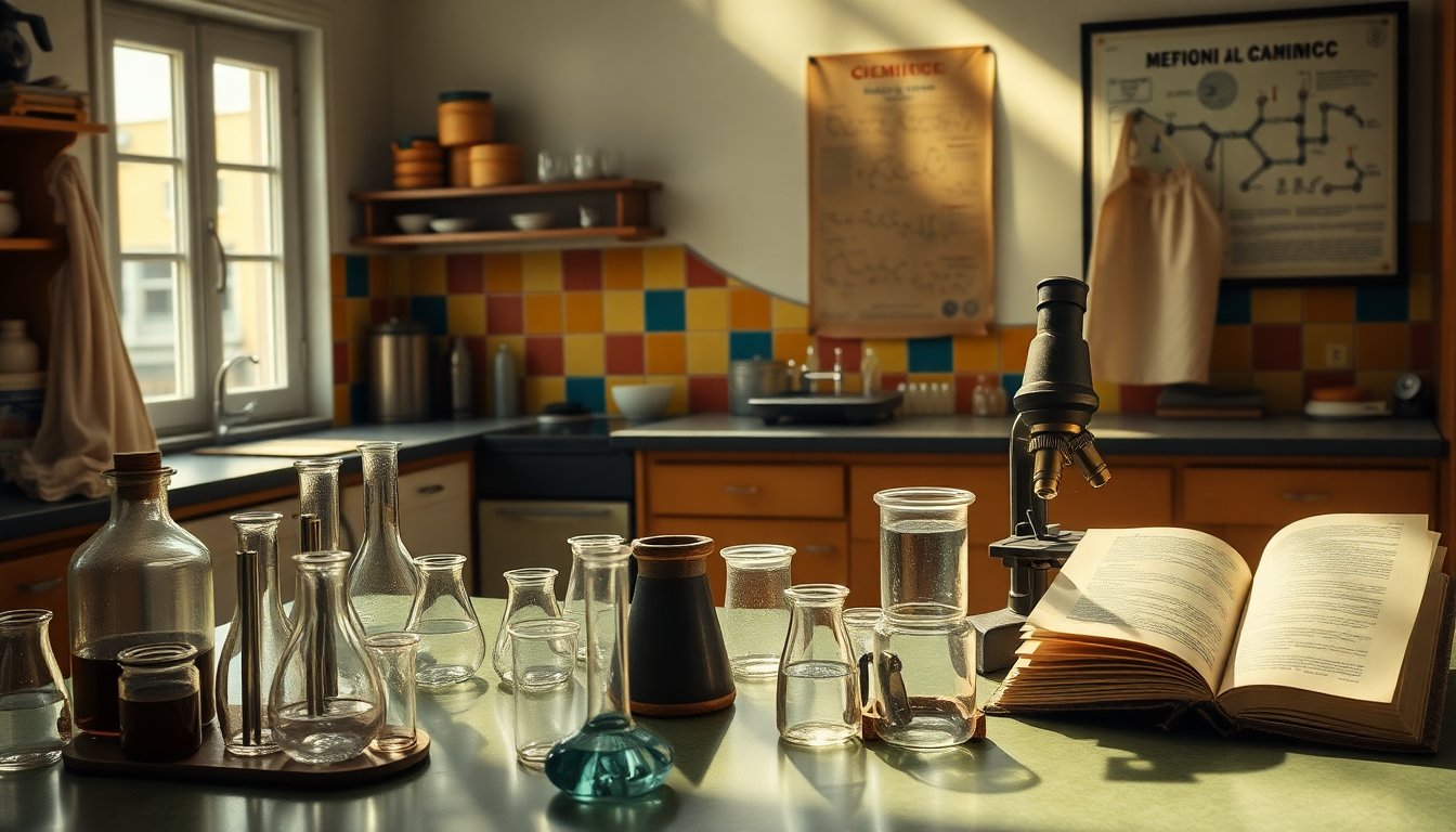 Miniserie Imperdibile su Apple TV+: Scopri le Lezioni di Chimica!