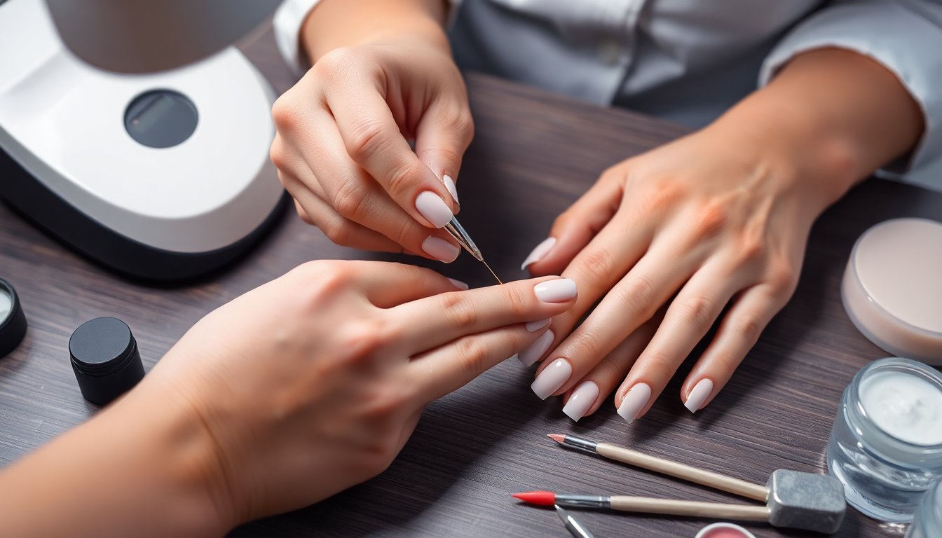 Modeling gel professionale per ricostruzione, rinforzo e refill