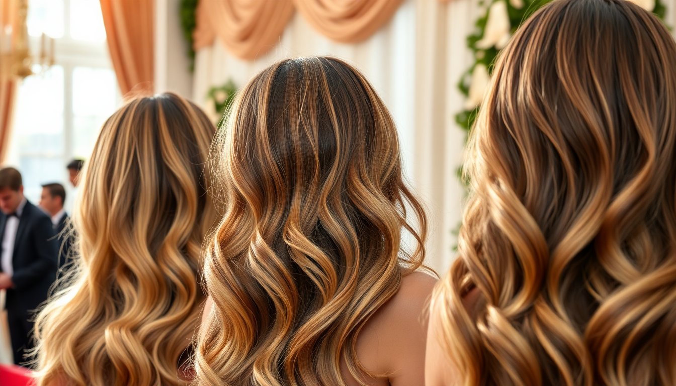 Onde morbide e naturali: il trend capelli del red carpet 2026