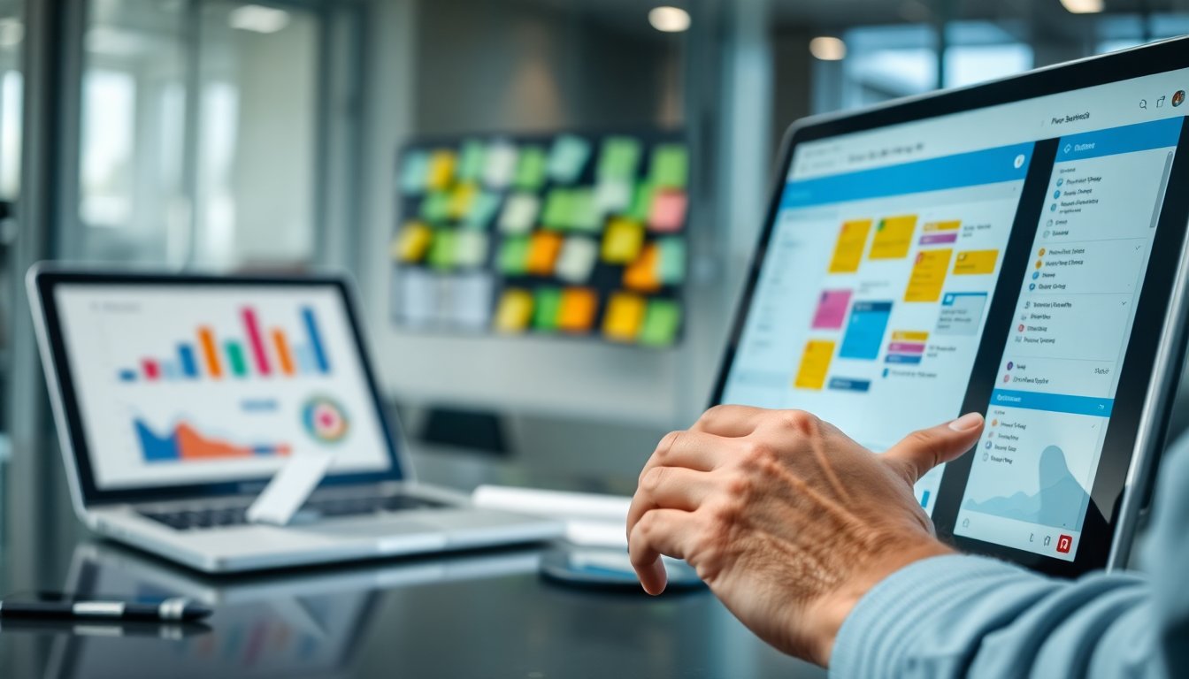 oneplanner ppm: una soluzione completa per gestire progetti e portafogli