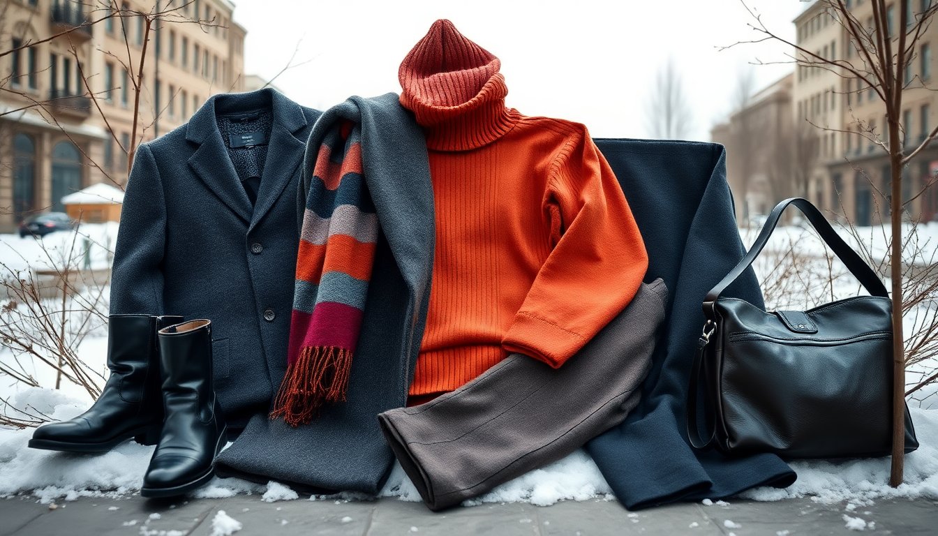 Outfit Eleganti per Febbraio: Stile e Comfort per la Stagione Invernale