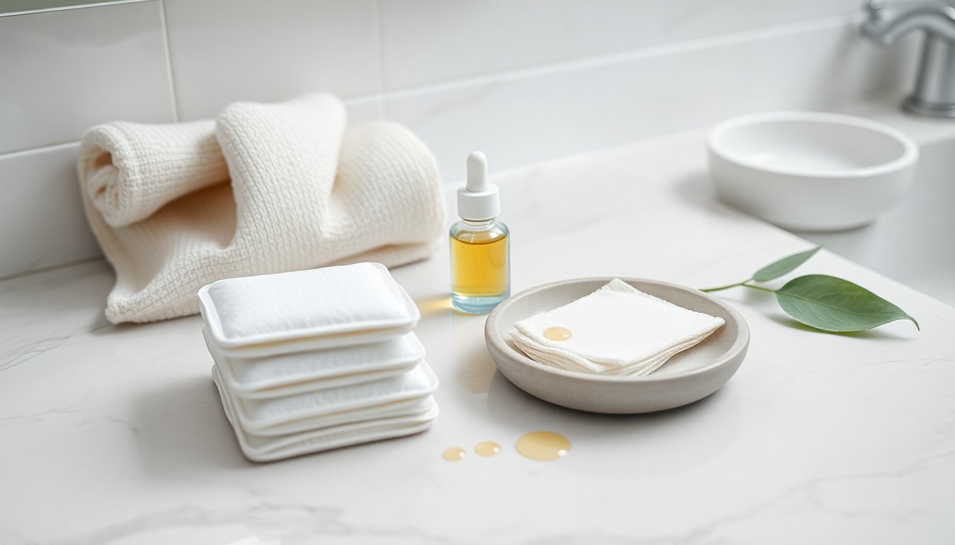 pad esfolianti e peptide: guida pratica per una pelle luminosa