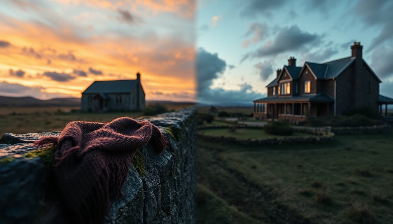 Perché il film di Wuthering Heights chiude diversamente dal romanzo