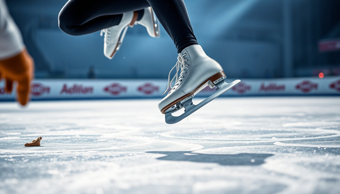 Perché il triplo loop ha privato Amber Glenn della medaglia e cosa significa per Team USA