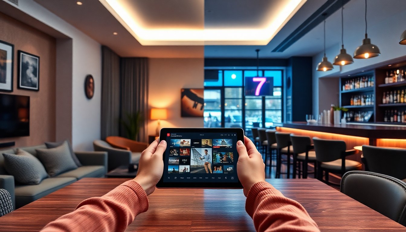 personalizza il tuo sky: offerte, sky stream e soluzioni per locali