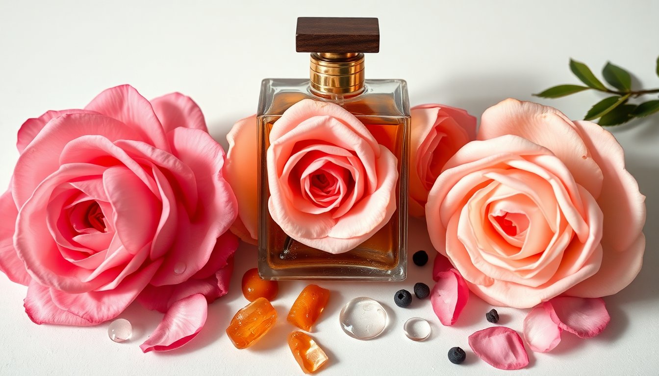 Profumi alla rosa: come scegliere le fragranze migliori per ogni occasione