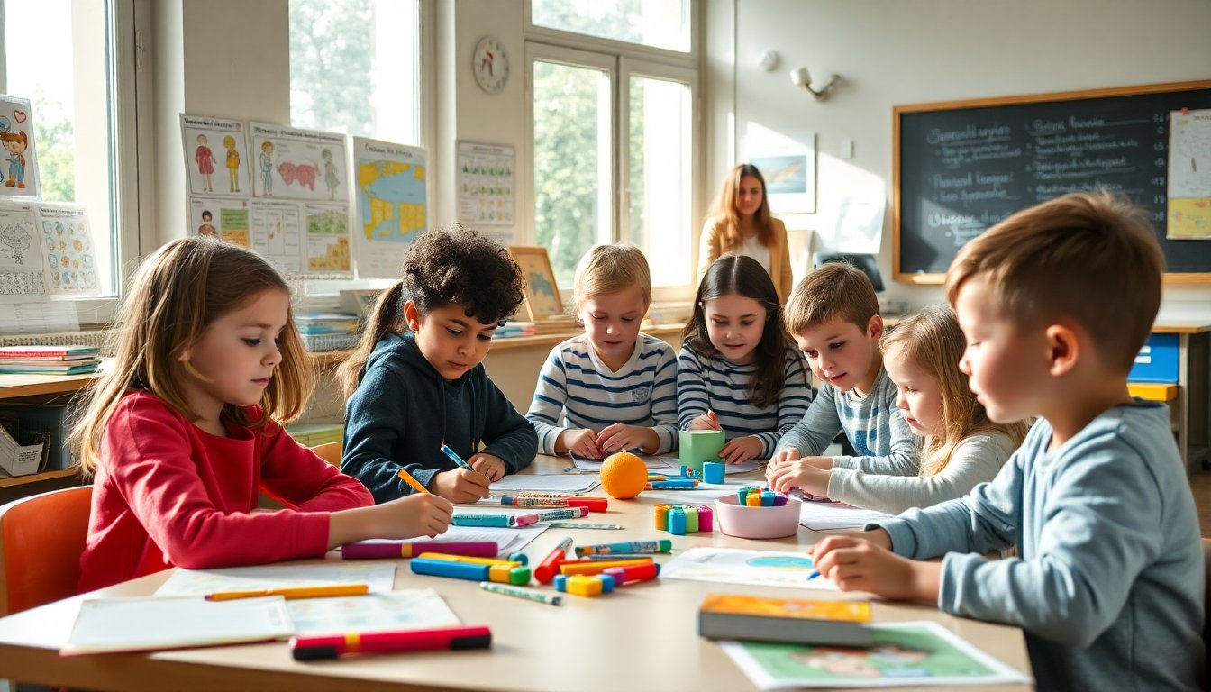 Progetto Innovativo per Promuovere l’Educazione di Genere nelle Scuole Italiane
