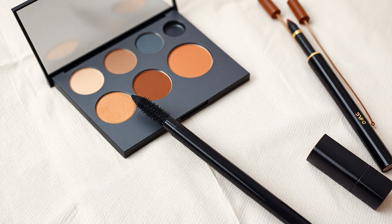 Rare Beauty presenta Neutral Eye Collection: palette neutra, mascara e eyeliner marrone