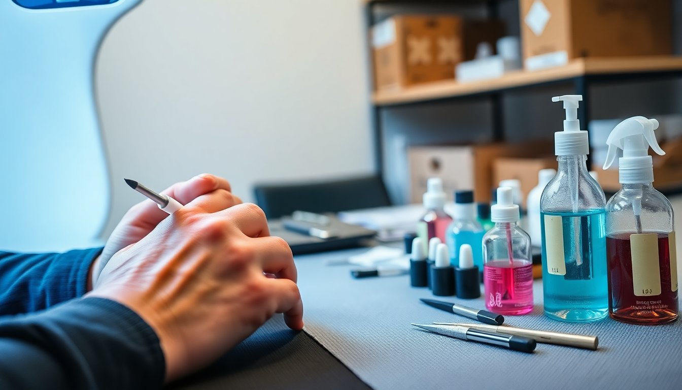 Regolamentazione dell’onicotecnico in Emilia-Romagna: cosa cambia