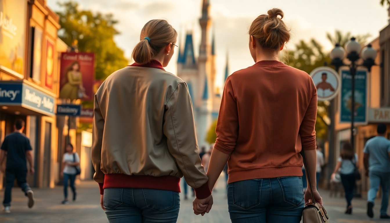 Rocío Muñoz Morales porta Luna e Alma a Disneyland Paris tra gioia familiare e commenti sull’ex
