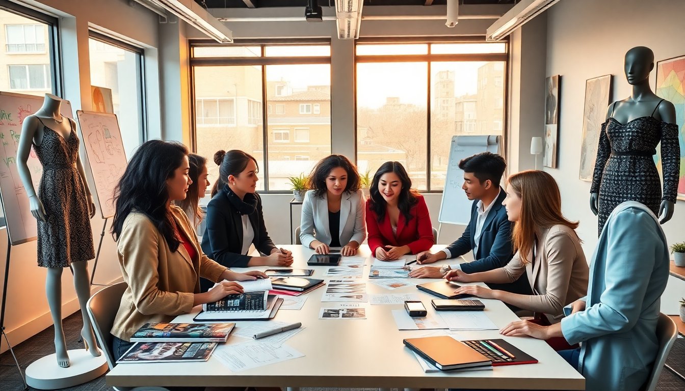 Scopri il Master in Fashion Management: Opportunità e Vantaggi nel Settore della Moda