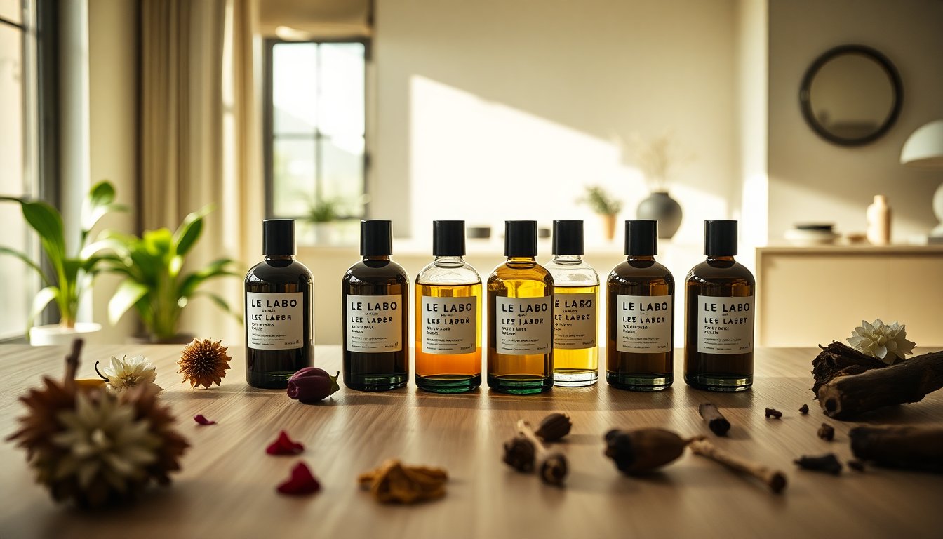Scopri le migliori fragranze Le Labo per il tuo profilo olfattivo
