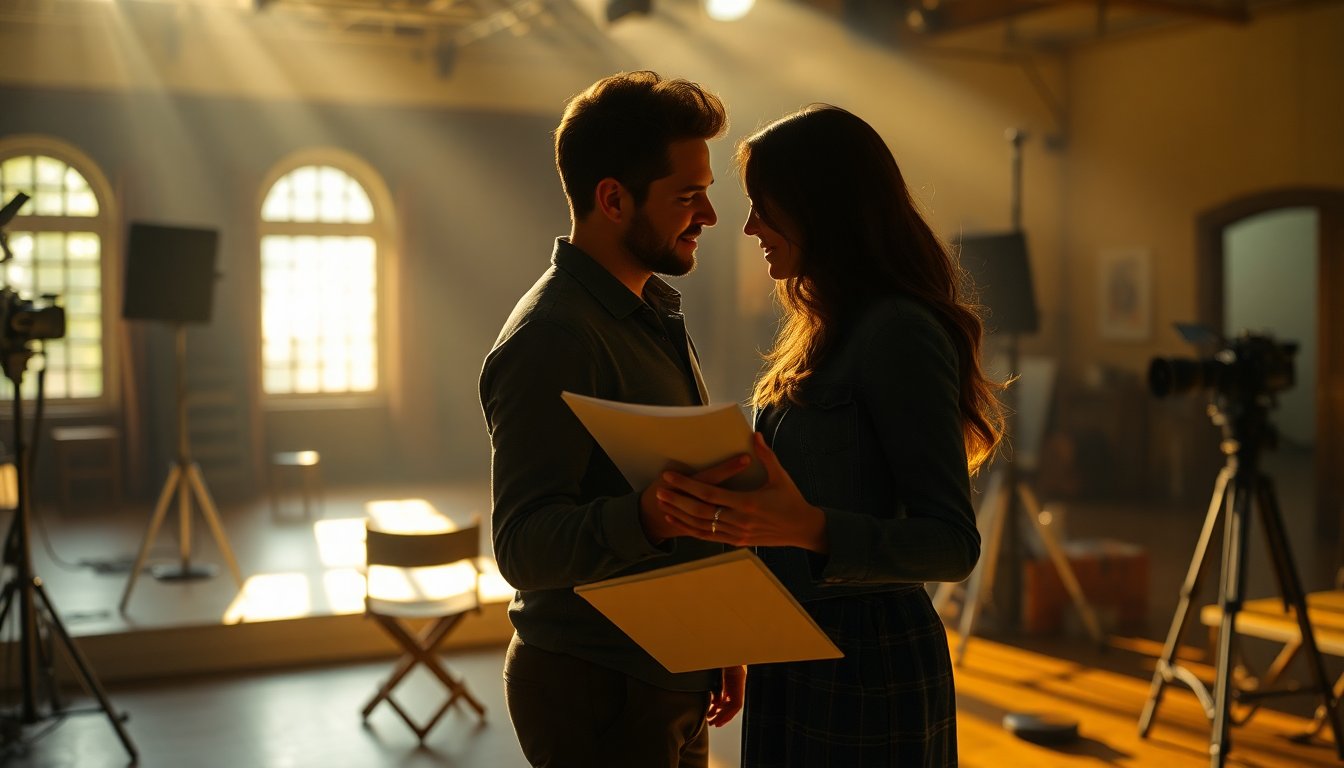 Spencer House e Sonia Mena: una storia d’amore sul set di “Tell Me Lies”