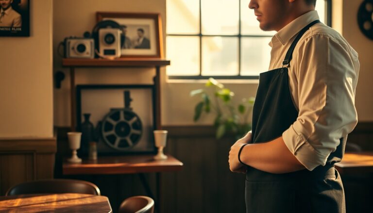 stefano accorsi il figlio orlando fa il cameriere e la paternita spiegata dallattore 1771641324