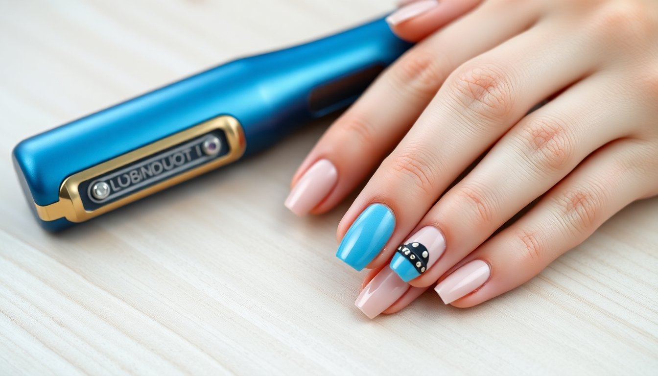 Styler magnetico Multi Love per manicure cat-eye e decorazioni a cuore