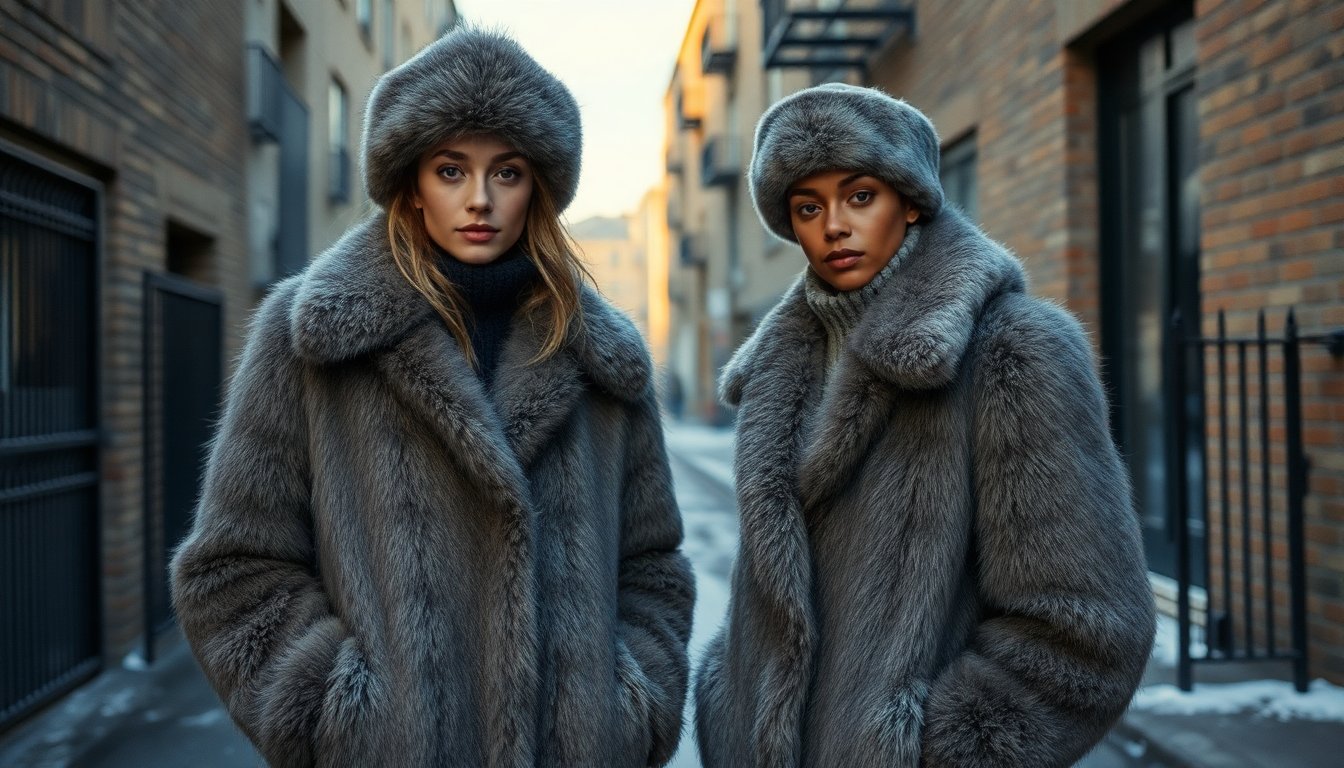 Teddy e eco-fur: guida allo stile avvolgente dell’inverno 2026