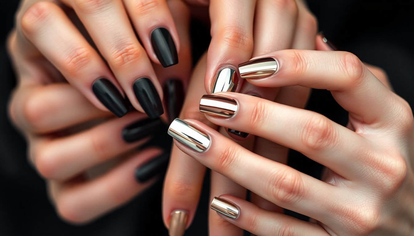 Trend unghie: dalle sfilate A/I 2019-20 alle mirror nails e Milano Cortina 2026