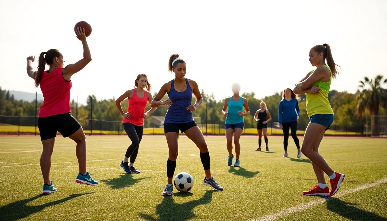 Ulta Beauty: Sostegno alle Donne nello Sport con la Nuova Iniziativa