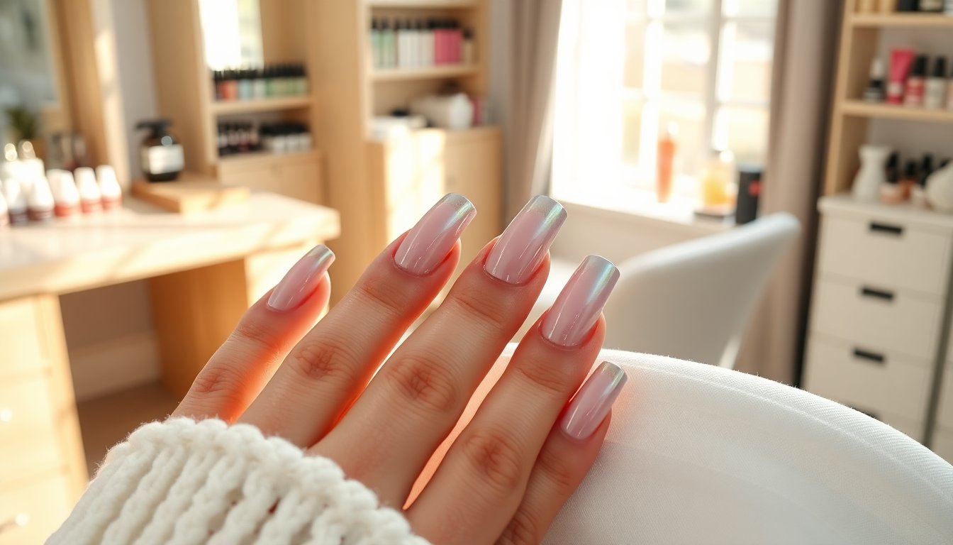 Unghie a bara: guida completa su stile e tendenze da conoscere