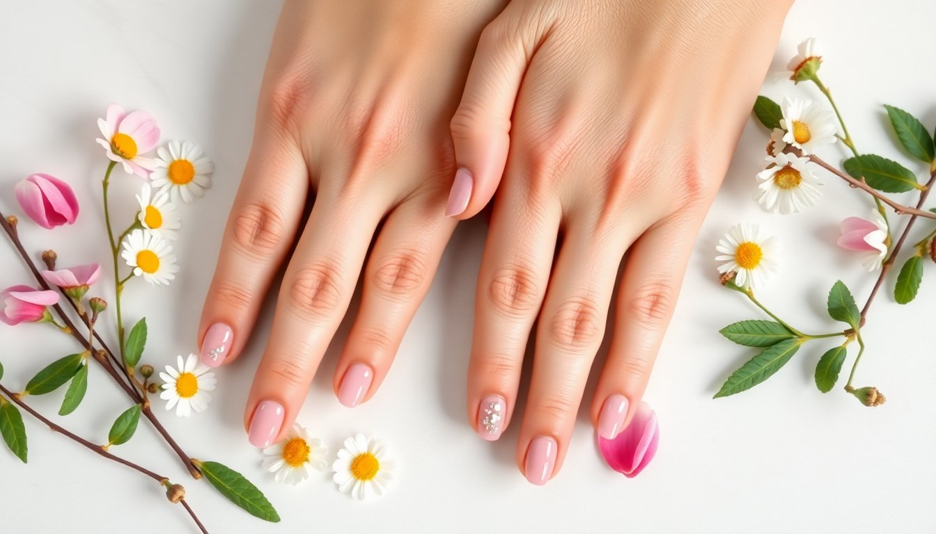 Unghie primavera: ispirazioni, palette e finish di tendenza