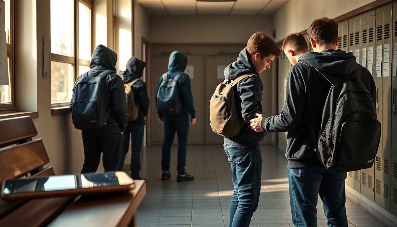 Violenza tra adolescenti: analisi del rapporto “Stavo solo scherzando”