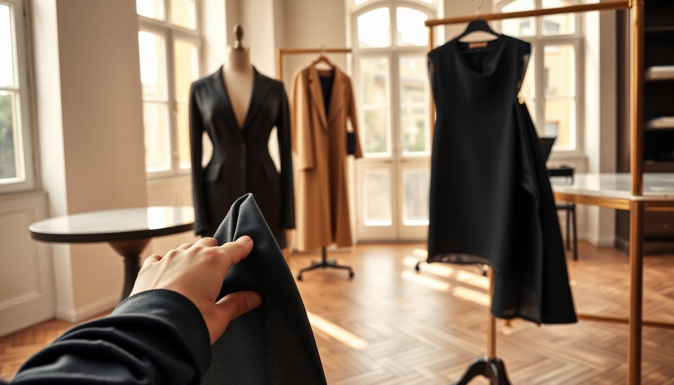 Abiti Tom Ford donna: eleganza contemporanea e materiali pregiati