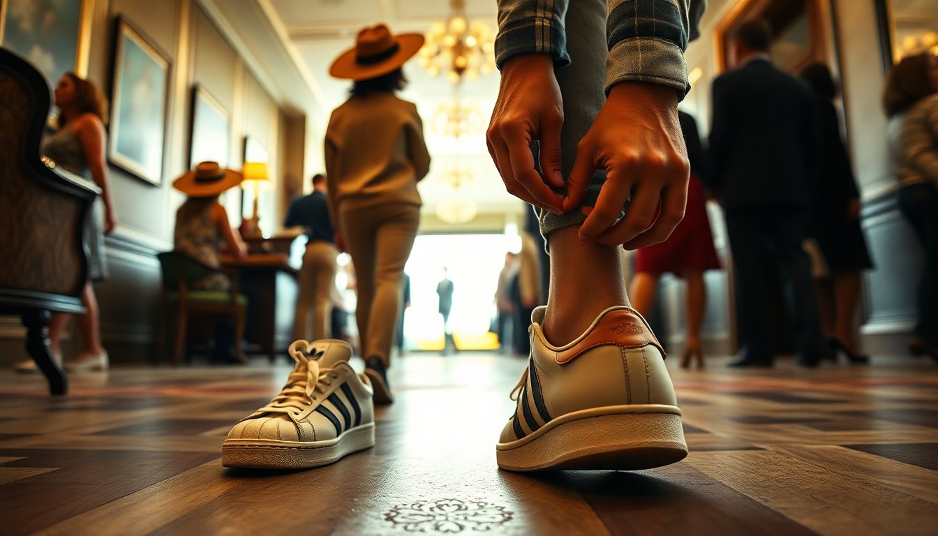 Adidas Superstar: la campagna che unisce icone globali