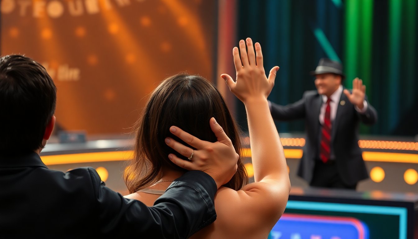 affari tuoi sara da spoleto offerte rifiutate e la trovata comica di herbert 1773879513