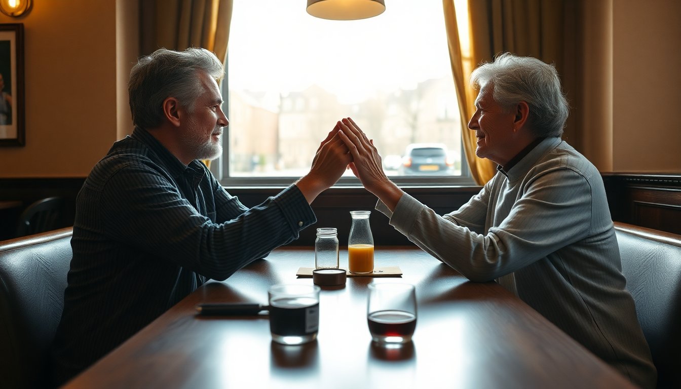 Age of Attraction: classifica delle differenze d’età tra le coppie