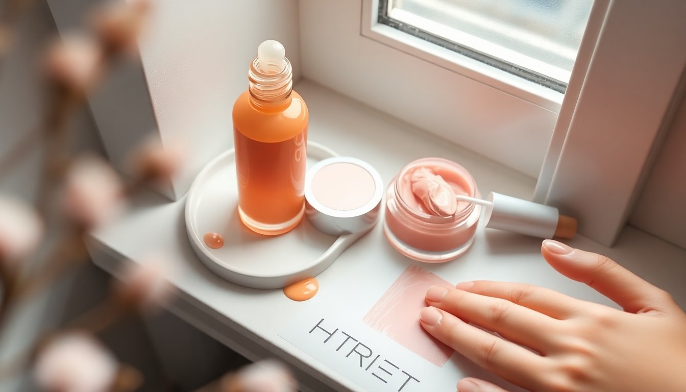 Blush primaverile: scegliere albicocca, rosa e texture liquide per un effetto naturale