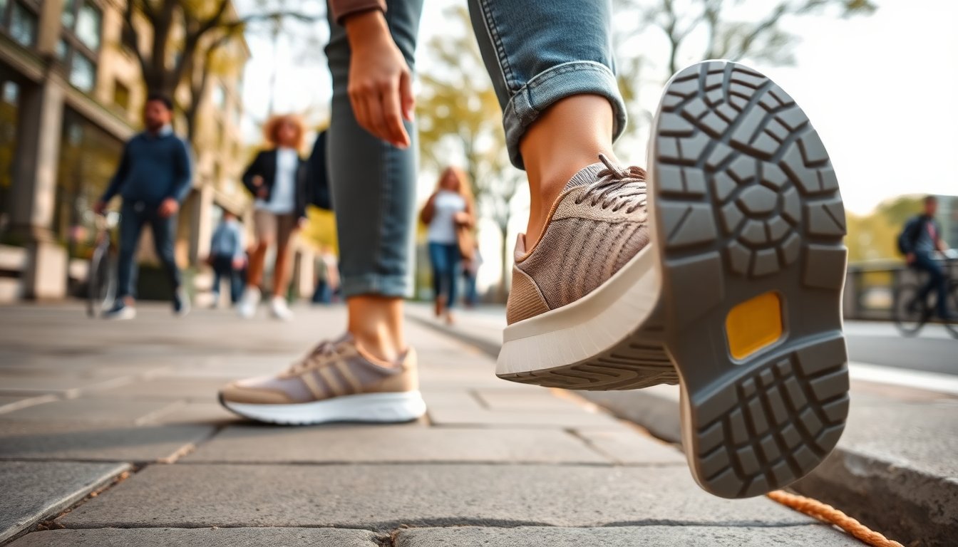 BOBS Moda Flex: la sneaker vegan che unisce memory foam e praticità