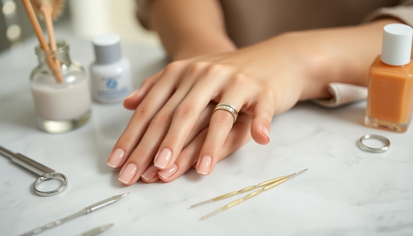 Come indossare OPI Bubble Bath: idee e varianti chic