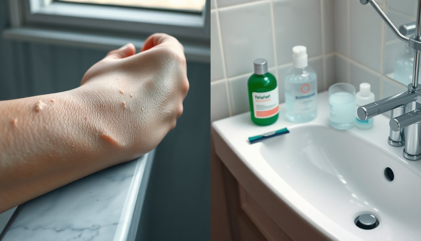 Come la barriera cutanea si danneggia senza che tu lo sappia