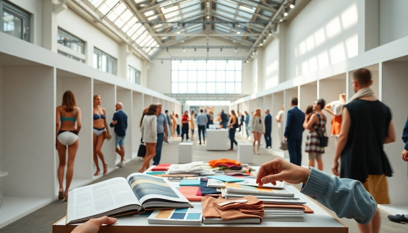 Fiera MarediModa: tendenze e opportunità per il settore beachwear