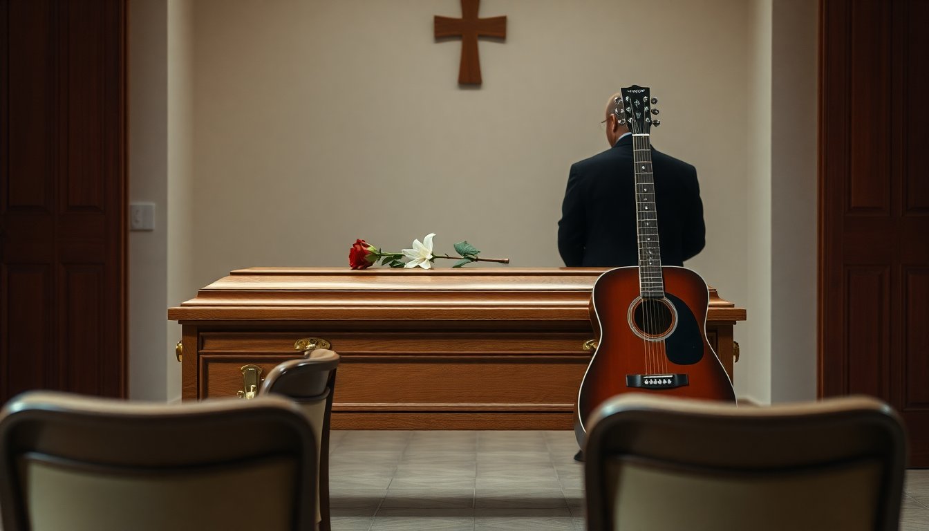 Funerali di Gino Paoli: cerimonia privata e nessuna camera ardente