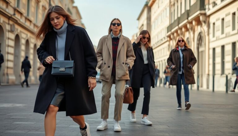 i look e gli accessori must have della primavera 2026 1772914769