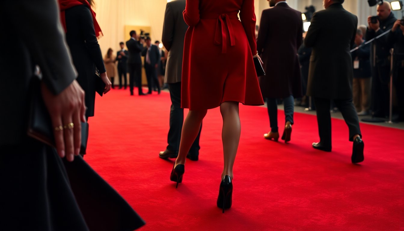 I migliori look sul red carpet: interpretazioni e dettagli di stile