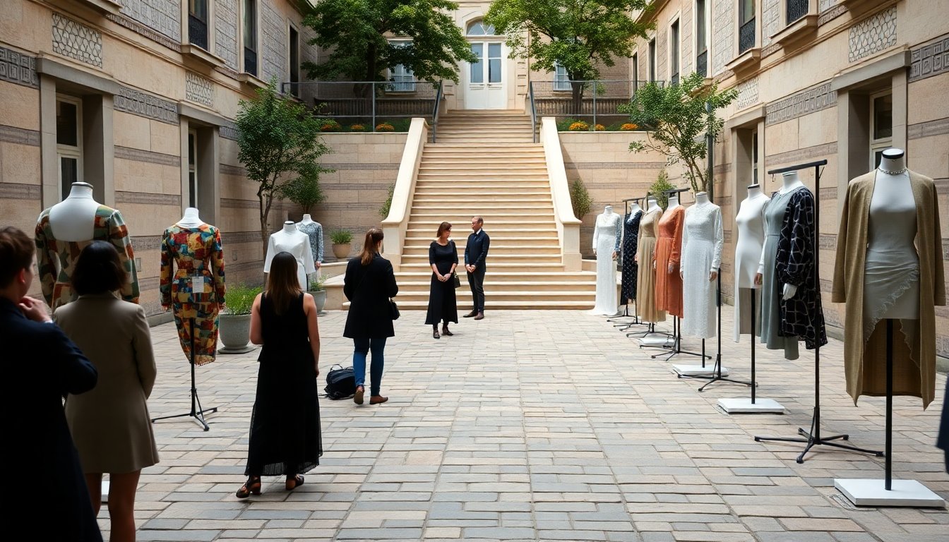IED e la moda contemporanea: eventi, borse di studio e impegno per la sostenibilità