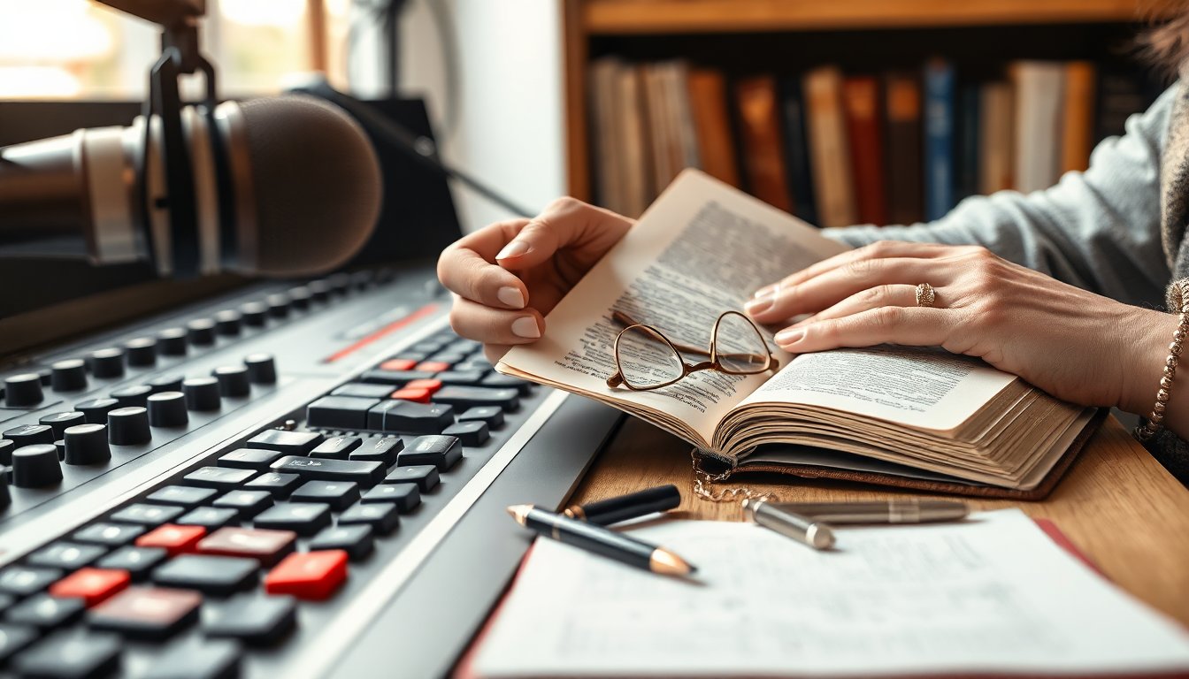 Il profilo di Lorenza Ghidini: dalla formazione alla direzione di Radio Popolare