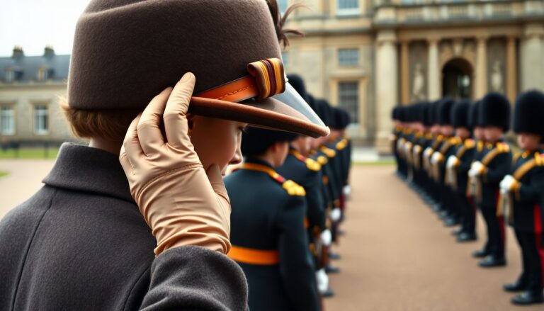 kate middleton e il colpo di scena alla parata delle guardie irlandesi 1773814733