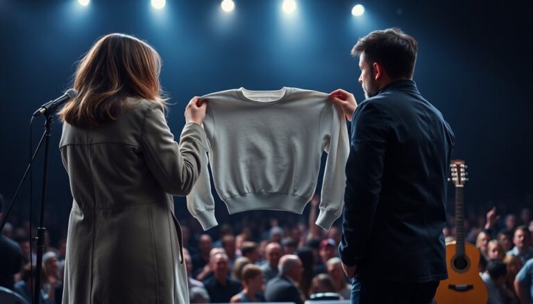 la sorpresa di maria de filippi al concerto gigi dalessio entra nella giuria di amici 2026 1773829125