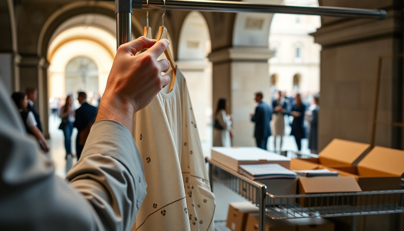 Milano Moda ha mostrato la collezione primavera-estate 2026